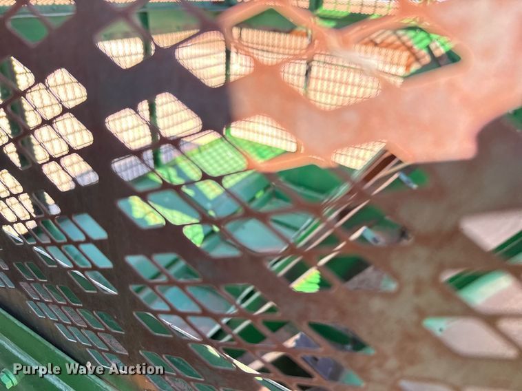 image for item EJ3452 2005 John Deere 7460 cotton stripper