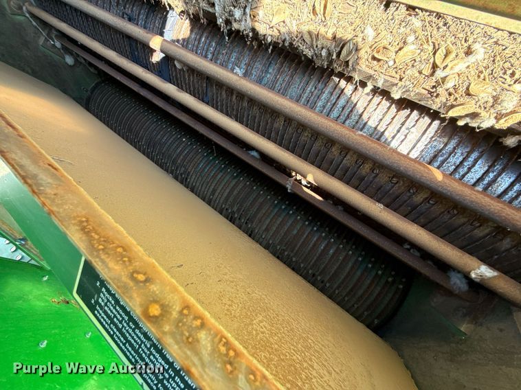image for item EJ3452 2005 John Deere 7460 cotton stripper