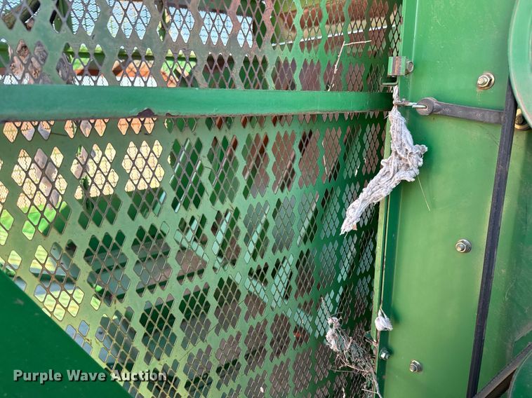 image for item EJ3452 2005 John Deere 7460 cotton stripper