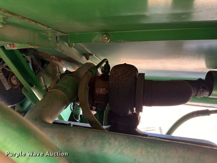 image for item EJ3452 2005 John Deere 7460 cotton stripper