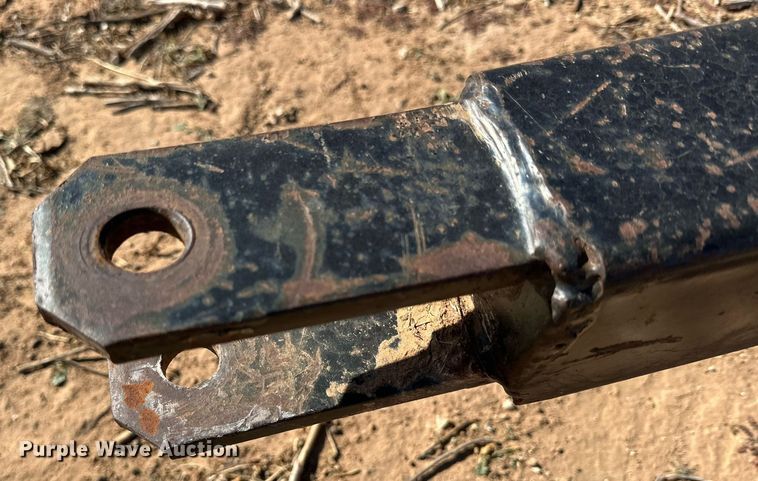 image for item EJ3453 Kelderman hay rake