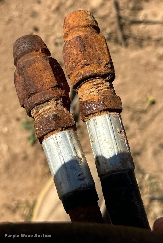 image for item EJ3453 Kelderman hay rake