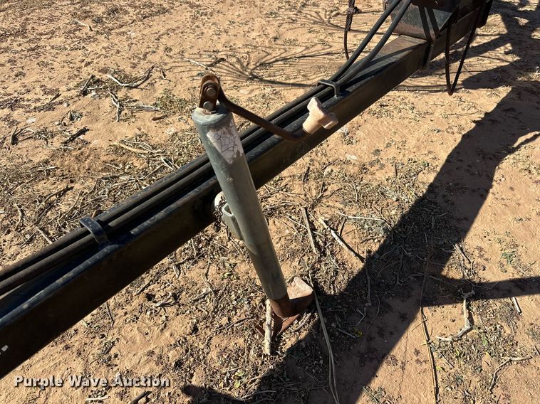 image for item EJ3453 Kelderman hay rake