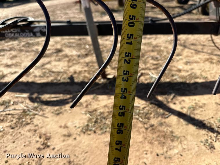 image for item EJ3453 Kelderman hay rake