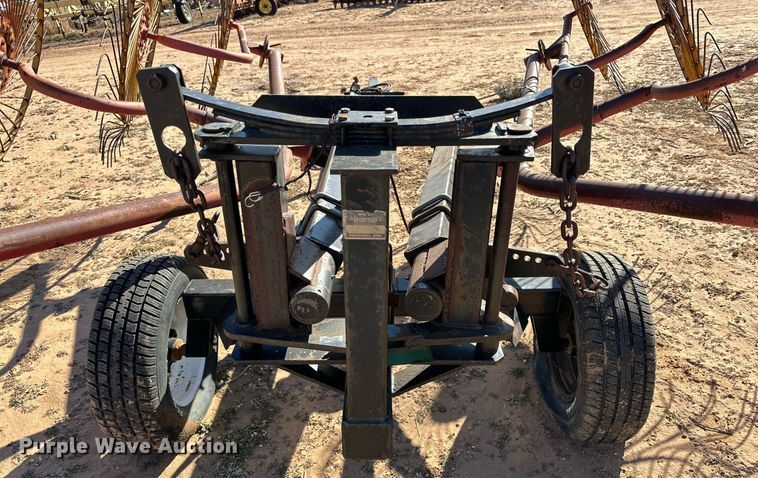 image for item EJ3453 Kelderman hay rake