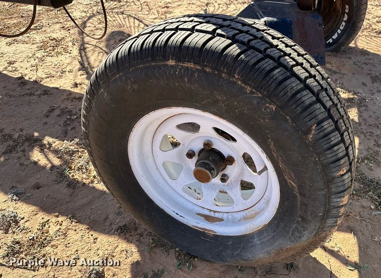 image for item EJ3453 Kelderman hay rake