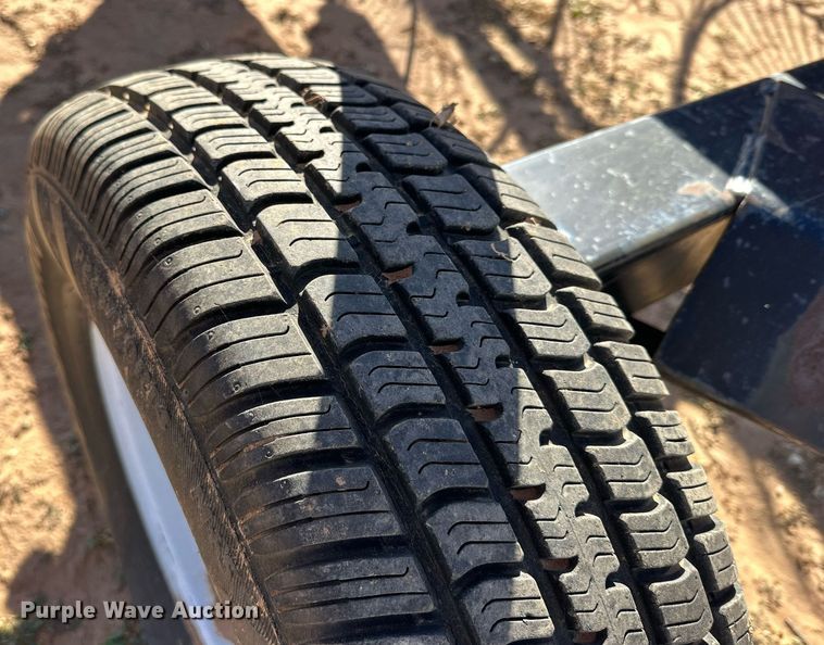 image for item EJ3453 Kelderman hay rake