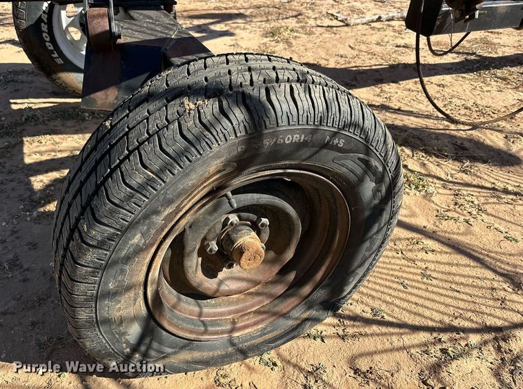 image for item EJ3453 Kelderman hay rake