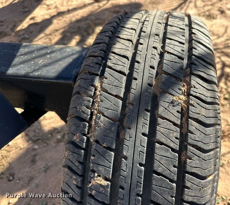 image for item EJ3453 Kelderman hay rake