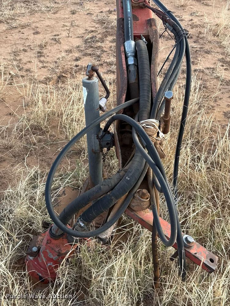 image for item EJ3454 Case IH 8380T swather / windrower