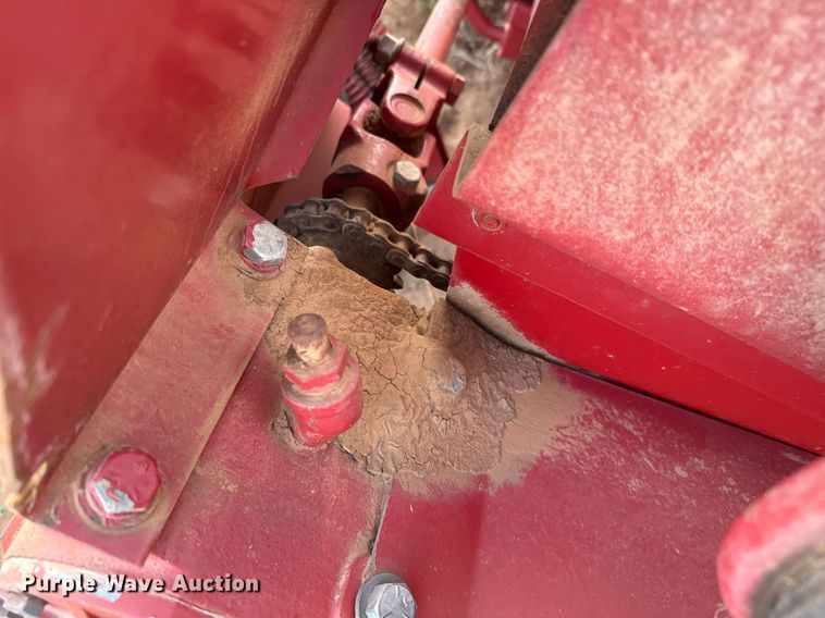 image for item EJ3454 Case IH 8380T swather / windrower