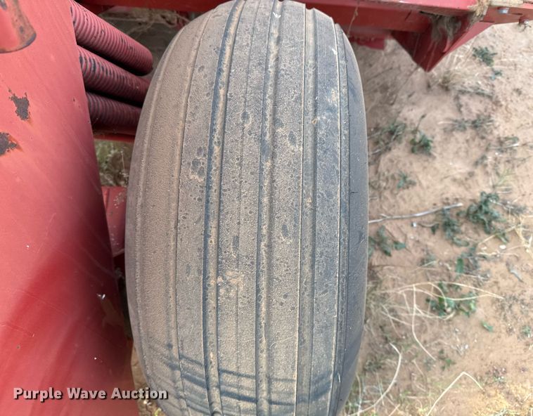 image for item EJ3454 Case IH 8380T swather / windrower