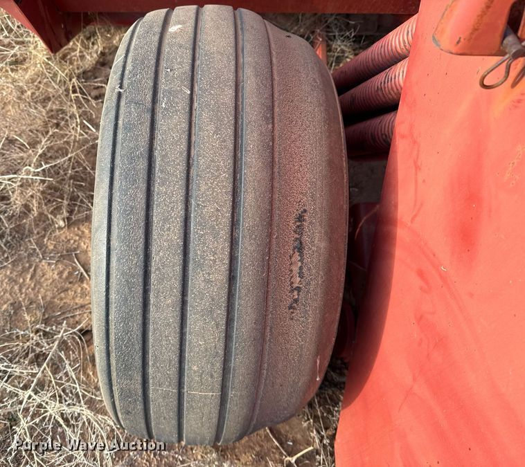 image for item EJ3454 Case IH 8380T swather / windrower