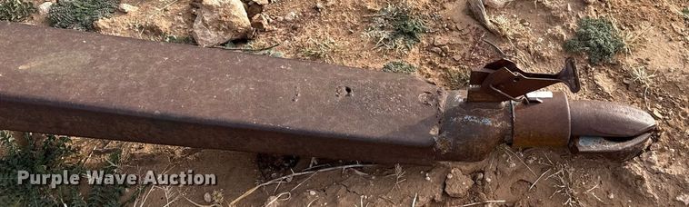 image for item EJ3455 1995 John Deere 930 rigid head