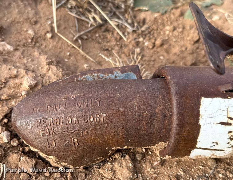 image for item EJ3455 1995 John Deere 930 rigid head