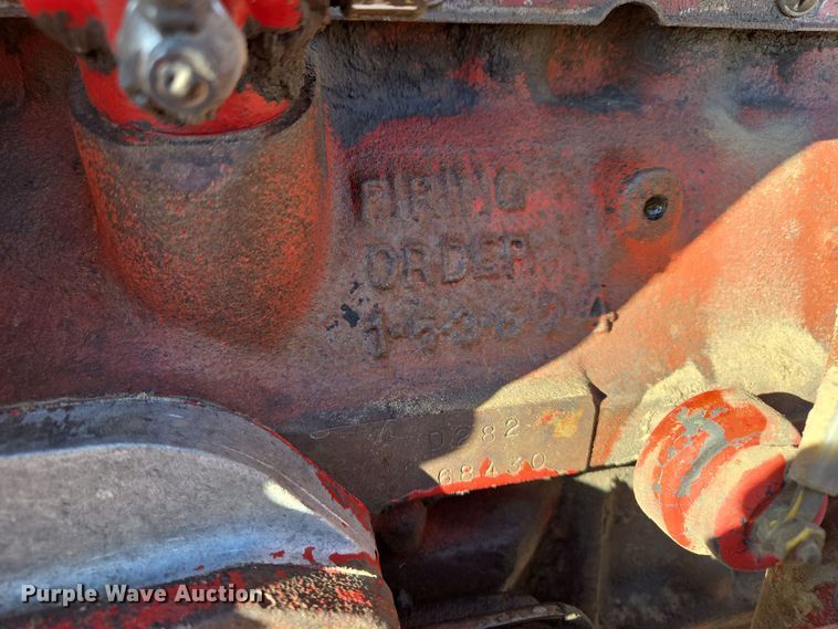 image for item EQ3912 1975 International Harvester Farmall 656 tractor