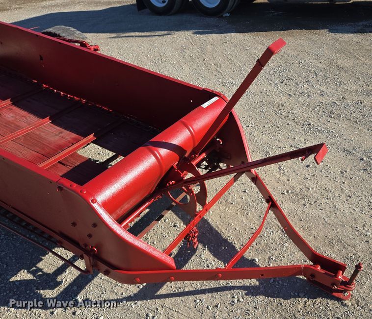 image for item EQ3913 International  manure spreader 
