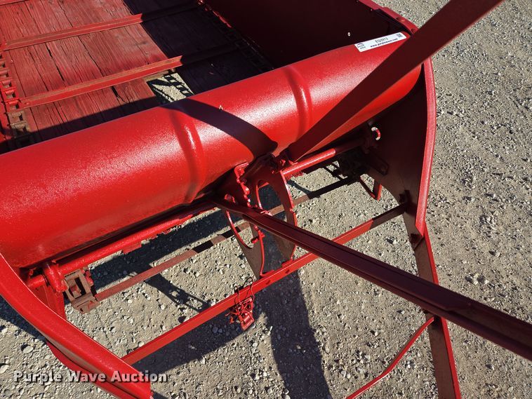 image for item EQ3913 International  manure spreader 