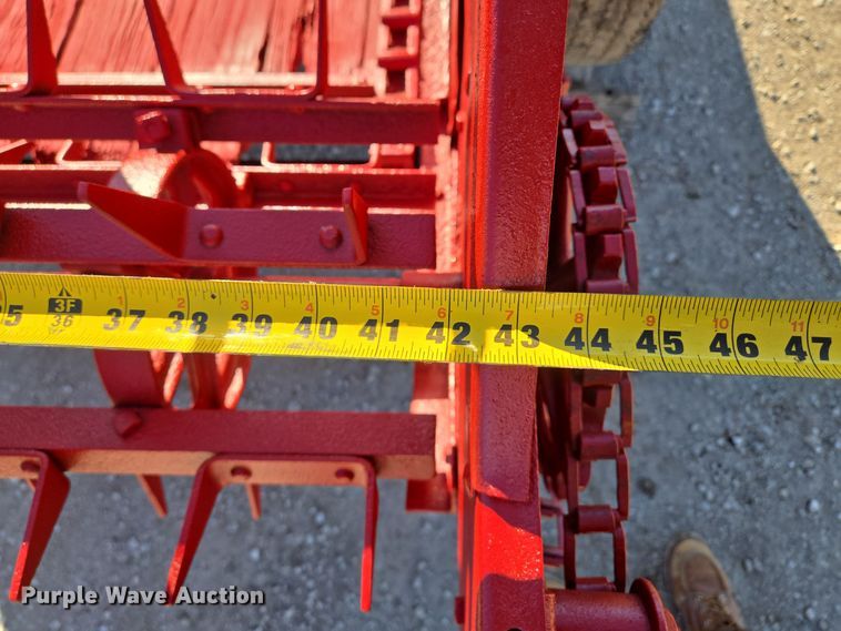 image for item EQ3913 International  manure spreader 