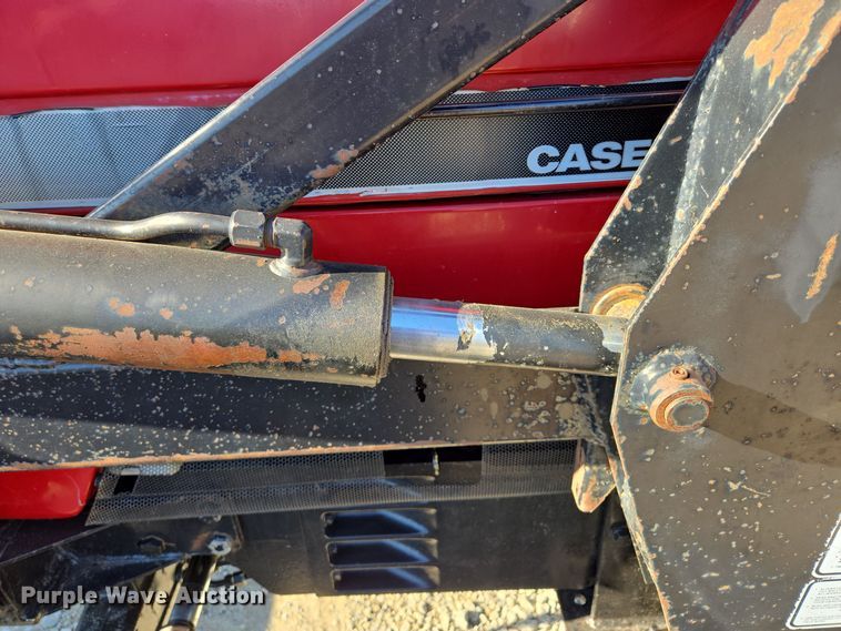 image for item EQ3921 1995 Case International  5240 MFWD tractor