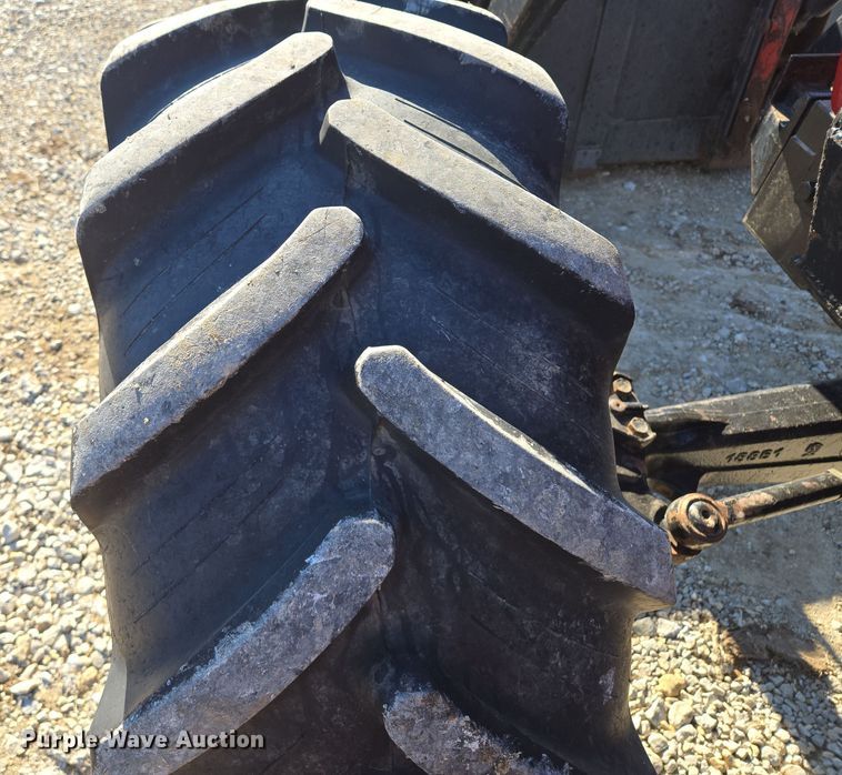 image for item EQ3921 1995 Case International  5240 MFWD tractor