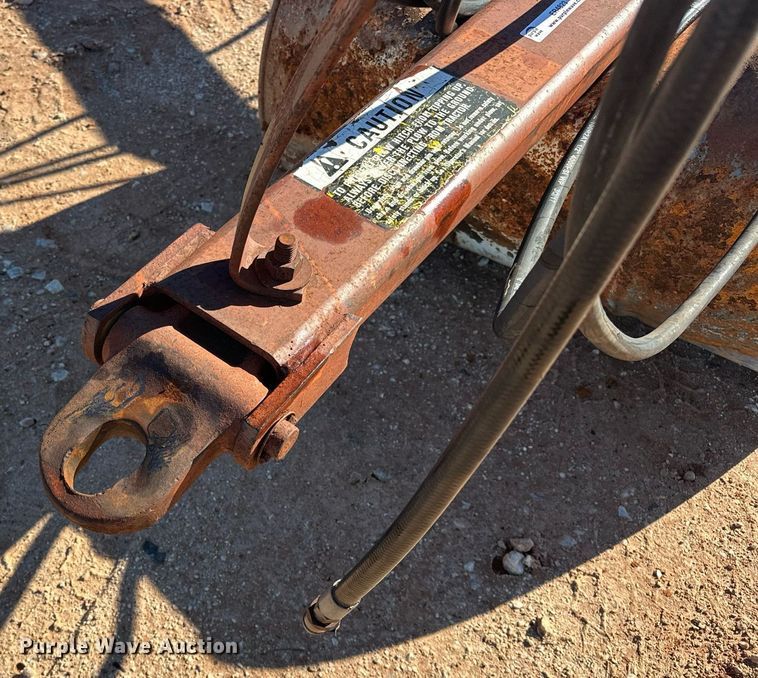 image for item ER4823 International ten bottom plow