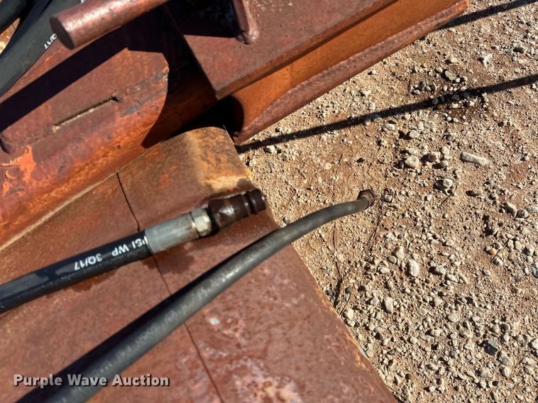 image for item ER4823 International ten bottom plow