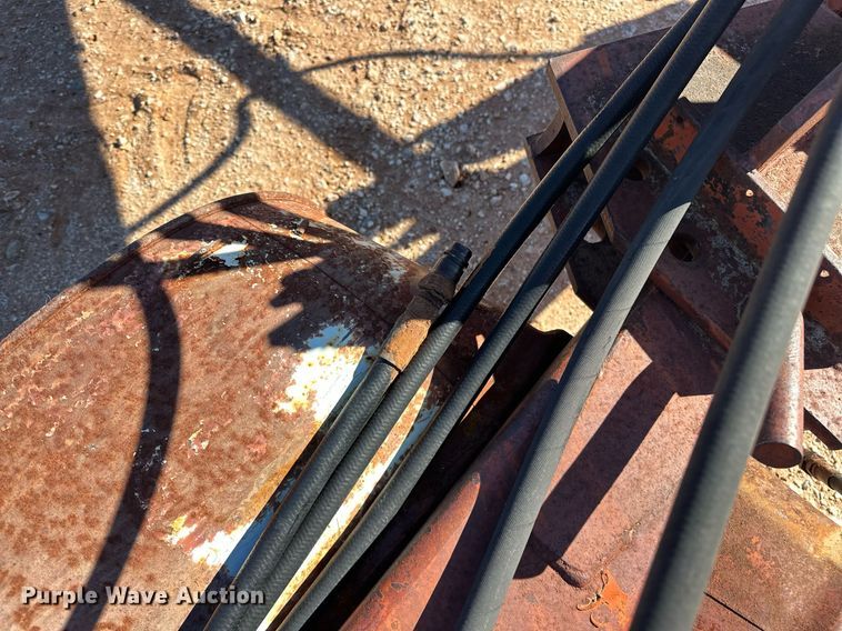 image for item ER4823 International ten bottom plow