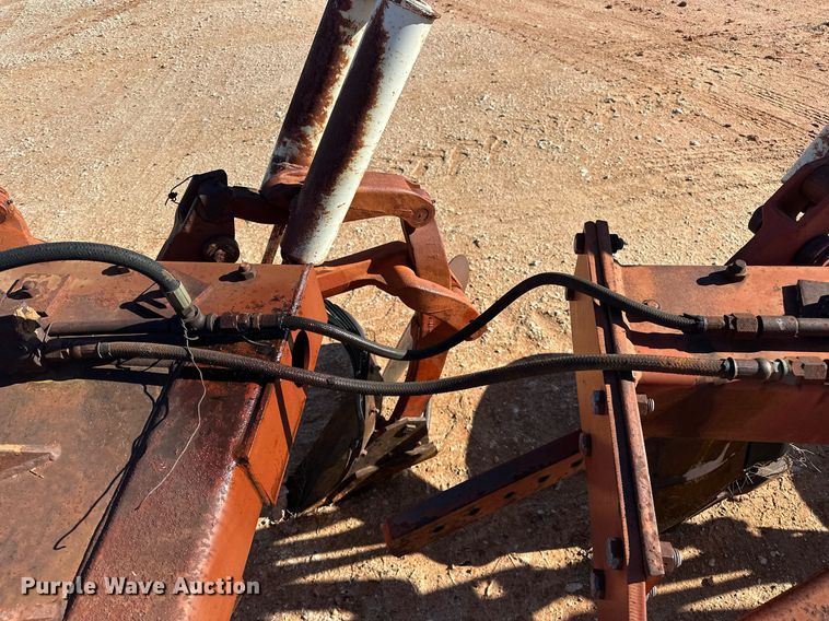 image for item ER4823 International ten bottom plow