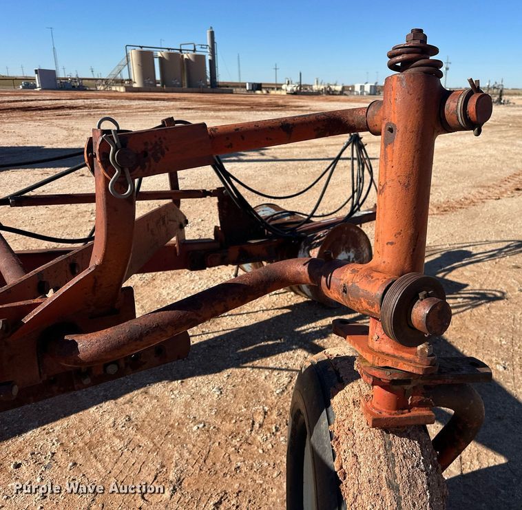 image for item ER4823 International ten bottom plow