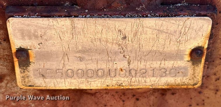 image for item ER4823 International ten bottom plow