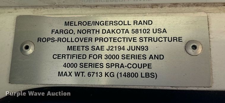 image for item ER4824 Spra-Coupe 4440 applicator