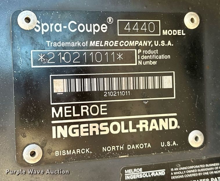 image for item ER4824 Spra-Coupe 4440 applicator