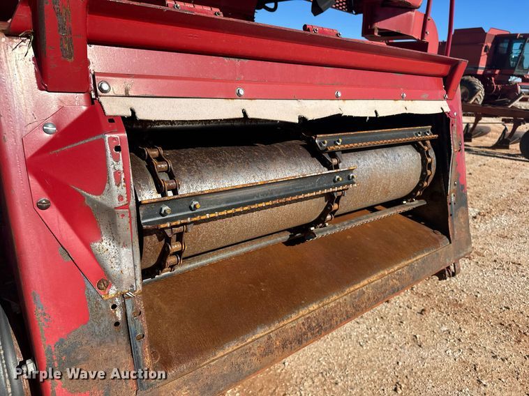 image for item ER4825 2002 Case IH Axial-Flow 2388 RWA combine