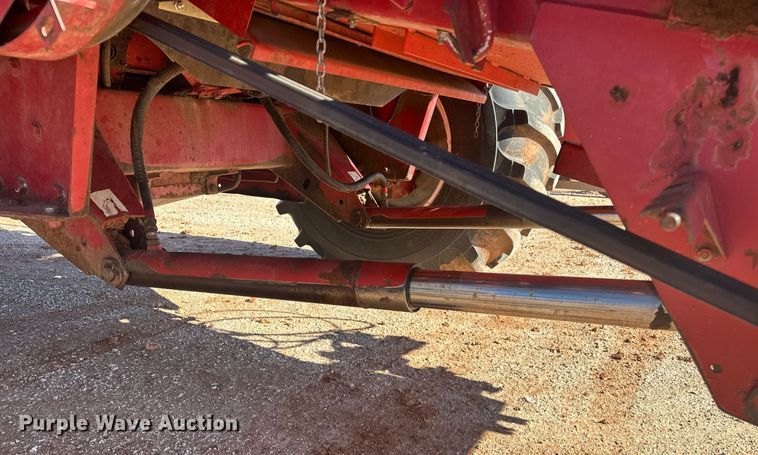 image for item ER4825 2002 Case IH Axial-Flow 2388 RWA combine