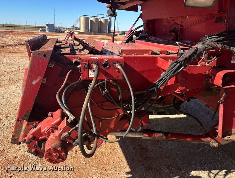 image for item ER4825 2002 Case IH Axial-Flow 2388 RWA combine