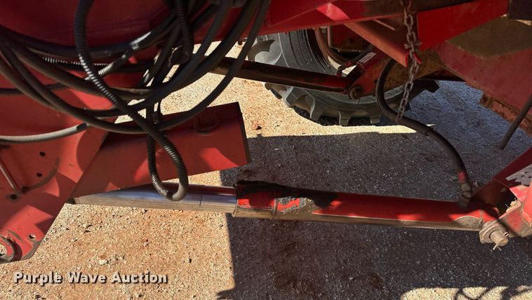 image for item ER4825 2002 Case IH Axial-Flow 2388 RWA combine