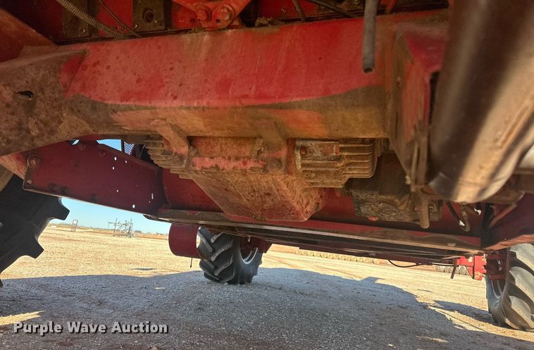 image for item ER4825 2002 Case IH Axial-Flow 2388 RWA combine