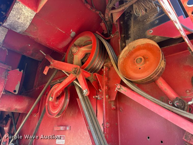 image for item ER4825 2002 Case IH Axial-Flow 2388 RWA combine