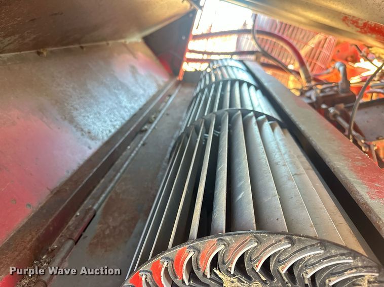 image for item ER4825 2002 Case IH Axial-Flow 2388 RWA combine