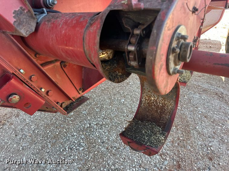 image for item ER4825 2002 Case IH Axial-Flow 2388 RWA combine