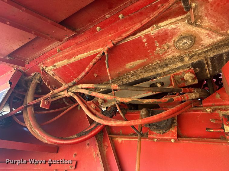 image for item ER4825 2002 Case IH Axial-Flow 2388 RWA combine