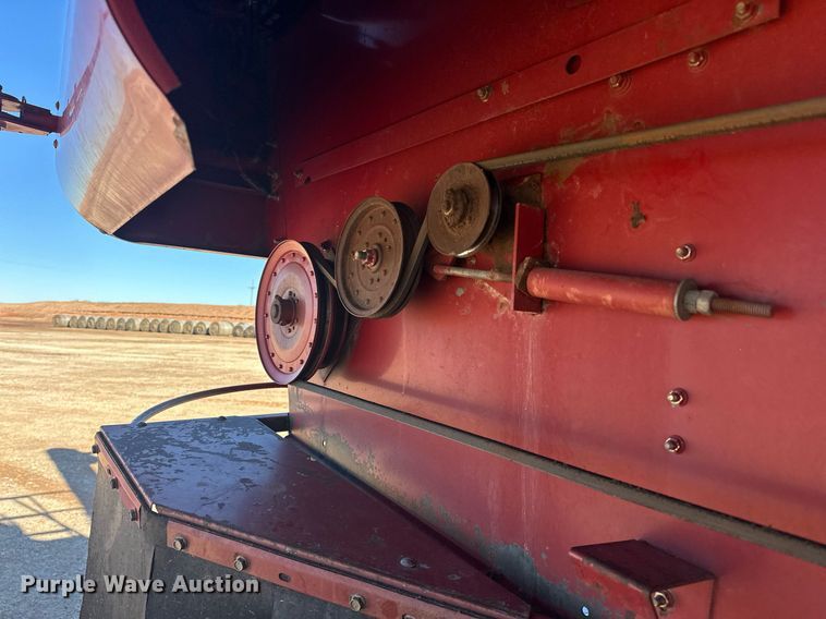 image for item ER4825 2002 Case IH Axial-Flow 2388 RWA combine