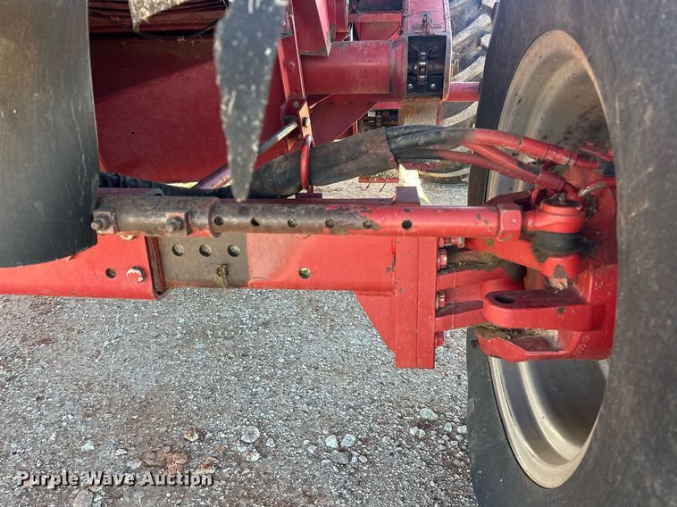 image for item ER4825 2002 Case IH Axial-Flow 2388 RWA combine