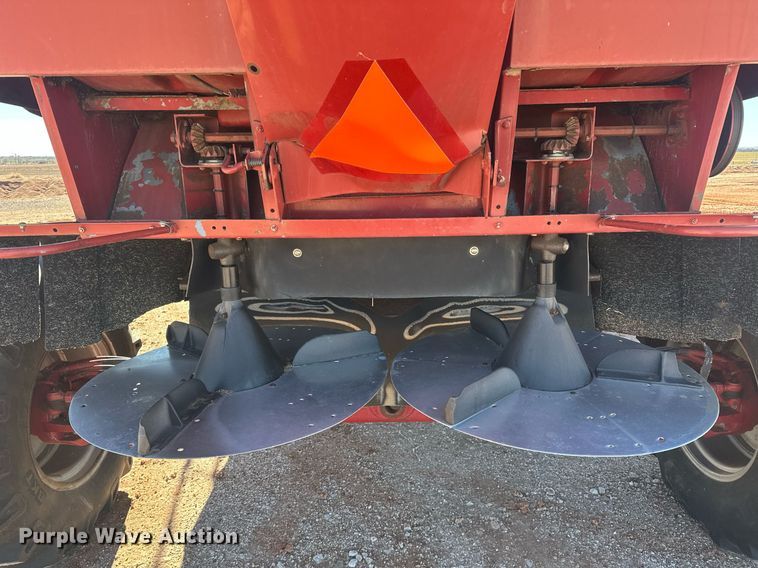 image for item ER4825 2002 Case IH Axial-Flow 2388 RWA combine