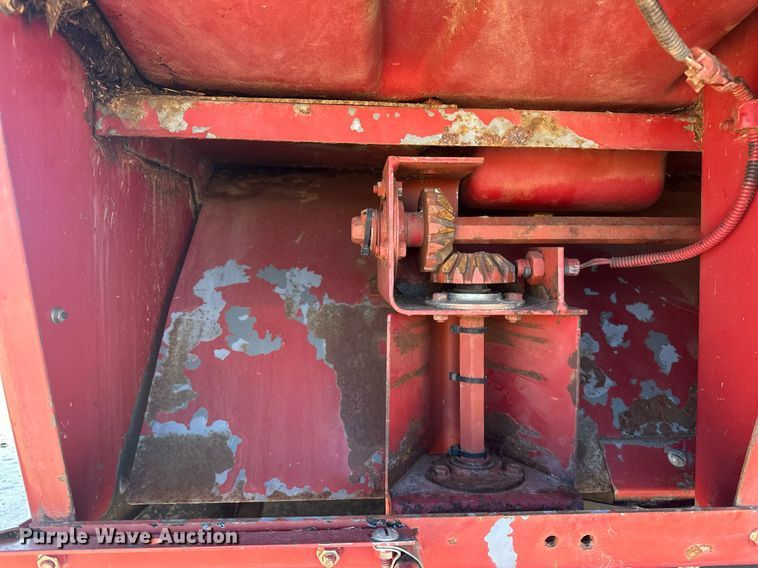 image for item ER4825 2002 Case IH Axial-Flow 2388 RWA combine