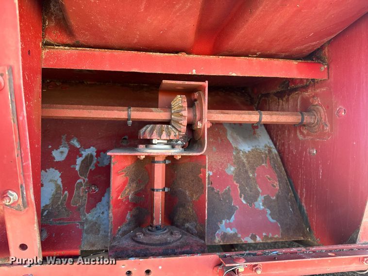 image for item ER4825 2002 Case IH Axial-Flow 2388 RWA combine