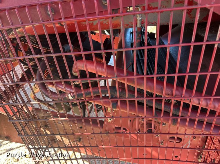 image for item ER4825 2002 Case IH Axial-Flow 2388 RWA combine