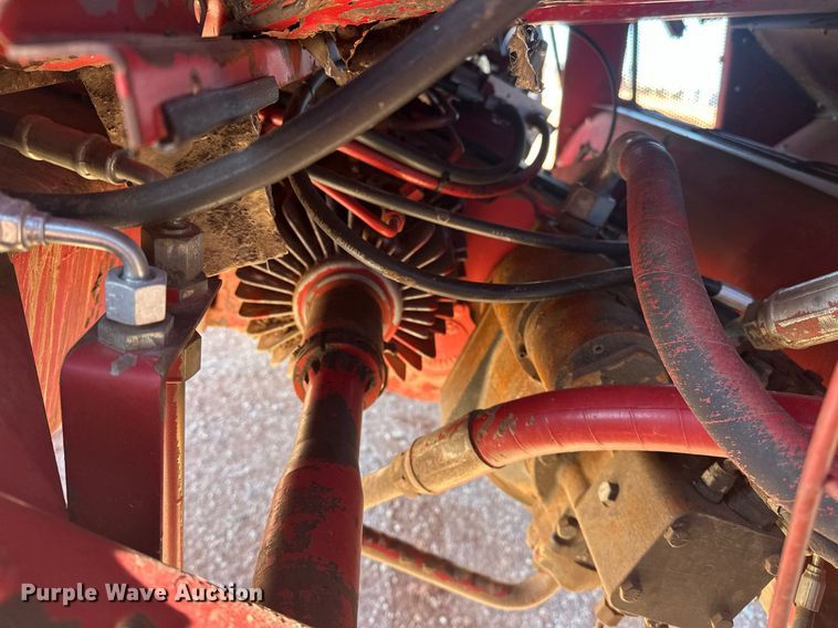 image for item ER4825 2002 Case IH Axial-Flow 2388 RWA combine