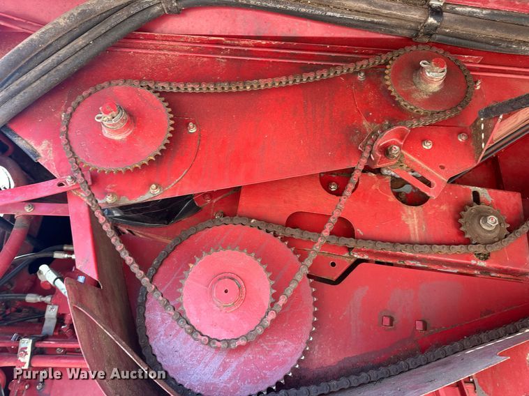 image for item ER4825 2002 Case IH Axial-Flow 2388 RWA combine